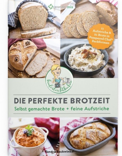 Die perfekte Brotzeit | Selbst gemachte Brote + feine Aufstriche