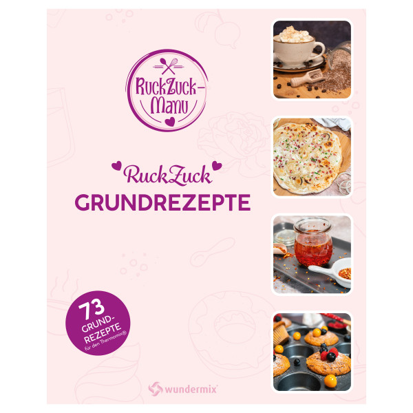 RuckZuck Grundrezepte Cover