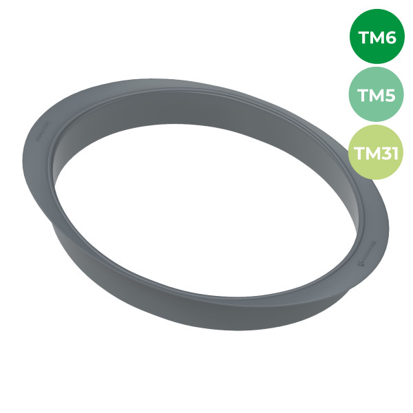 MaxiSteam® | Varoma-Vergrößerung für TM6, TM5, TM31