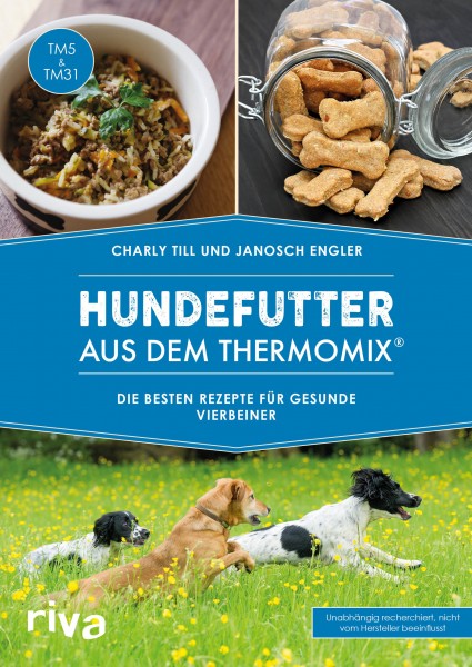 Hundefutter aus dem Thermomix
