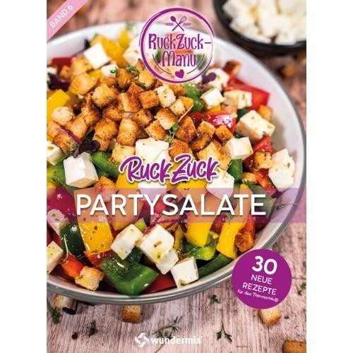 RuckZuck Partysalate | Band 6