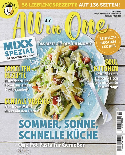 MIXX Spezial: All in one
